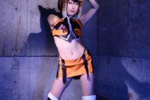 Blazblue – Sayla – Makoto Nanaya (45)