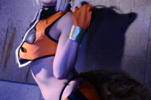 Blazblue – Sayla – Makoto Nanaya (46)