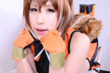 Blazblue – Sayla – Makoto Nanaya (62)