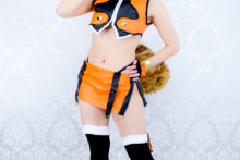Blazblue – Sayla – Makoto Nanaya (69)