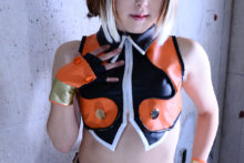 Blazblue – Sayla – Makoto Nanaya (8)