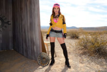 Final Fantasy – Nikki Benz – Cidney Aurum (18)