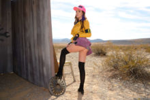 Final Fantasy – Nikki Benz – Cidney Aurum (20)