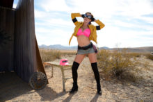 Final Fantasy – Nikki Benz – Cidney Aurum (38)