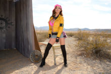 Final Fantasy – Nikki Benz – Cidney Aurum (40)