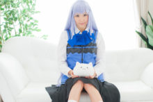 Gochuumon Wa Usagi Desu ka – Love Saotome – Kafuu Chino (10)