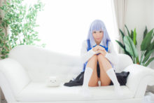 Gochuumon Wa Usagi Desu ka – Love Saotome – Kafuu Chino (13)
