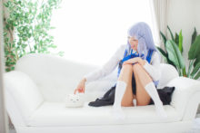Gochuumon Wa Usagi Desu ka – Love Saotome – Kafuu Chino (14)