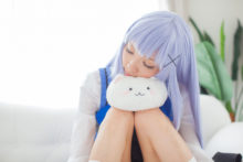 Gochuumon Wa Usagi Desu ka – Love Saotome – Kafuu Chino (15)