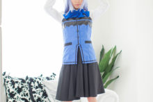 Gochuumon Wa Usagi Desu ka – Love Saotome – Kafuu Chino (2)