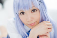 Gochuumon Wa Usagi Desu ka – Love Saotome – Kafuu Chino (21)