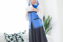 Gochuumon Wa Usagi Desu ka – Love Saotome – Kafuu Chino (3)