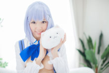 Gochuumon Wa Usagi Desu ka – Love Saotome – Kafuu Chino (36)