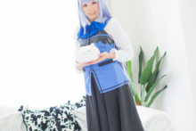 Gochuumon Wa Usagi Desu ka – Love Saotome – Kafuu Chino (4)