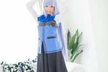 Gochuumon Wa Usagi Desu ka – Love Saotome – Kafuu Chino (5)
