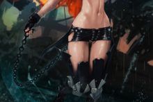 Mabinogi – 21yc – Vella 4