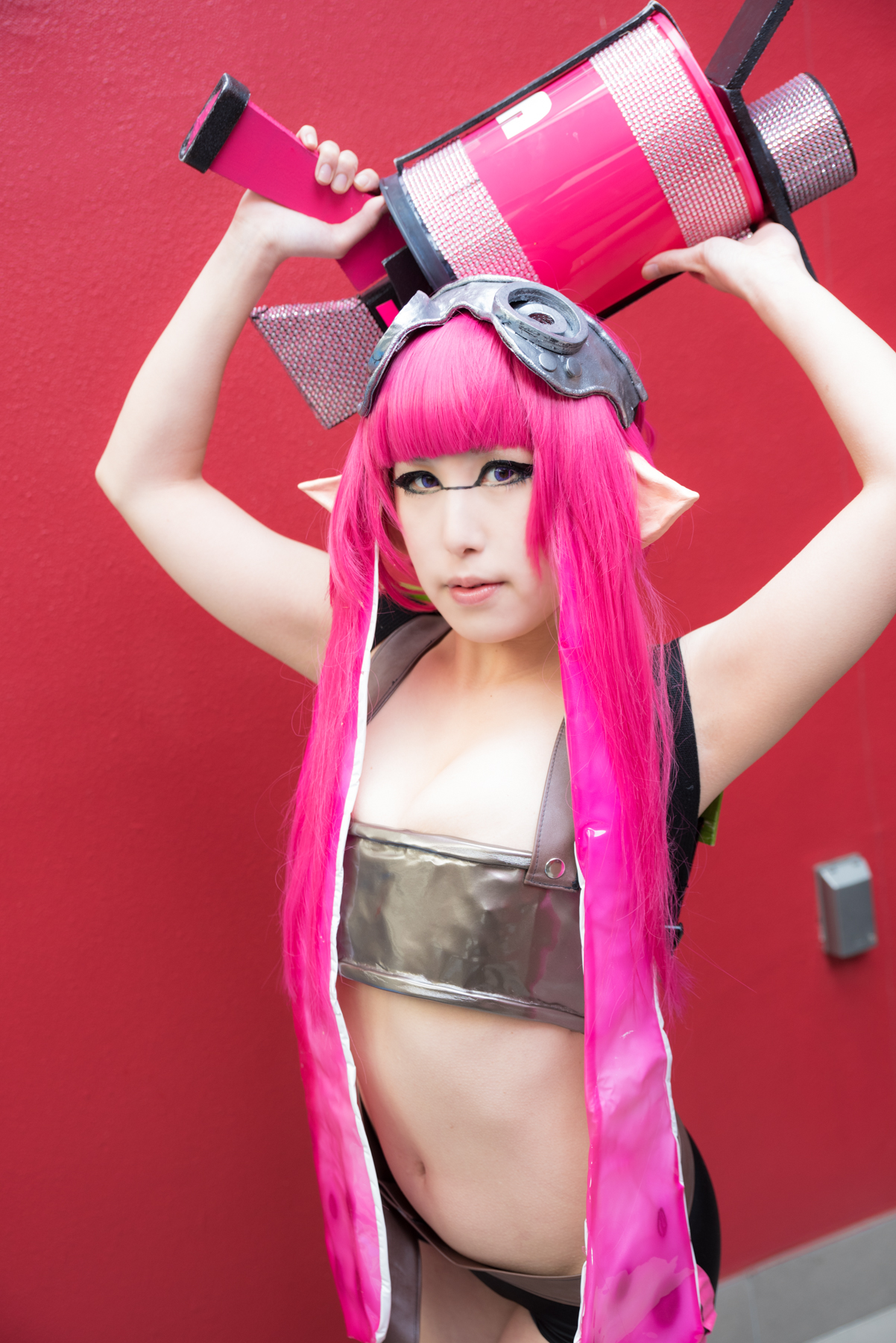 Splatoon – Sayla – Inkling