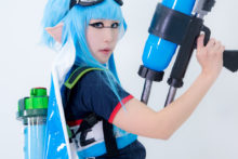 Splatoon – Sayla – Inkling (171)