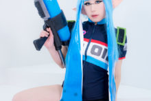 Splatoon – Sayla – Inkling (175)