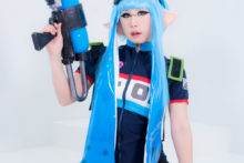 Splatoon – Sayla – Inkling (176)