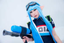 Splatoon – Sayla – Inkling (177)