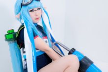 Splatoon – Sayla – Inkling (180)