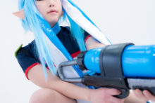 Splatoon – Sayla – Inkling (182)