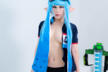 Splatoon – Sayla – Inkling (190)