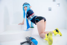 Splatoon – Sayla – Inkling (194)