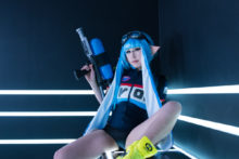 Splatoon – Sayla – Inkling (220)
