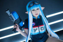 Splatoon – Sayla – Inkling (228)
