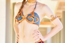Star Wars – Eva Celeste – Princess Leia (1)