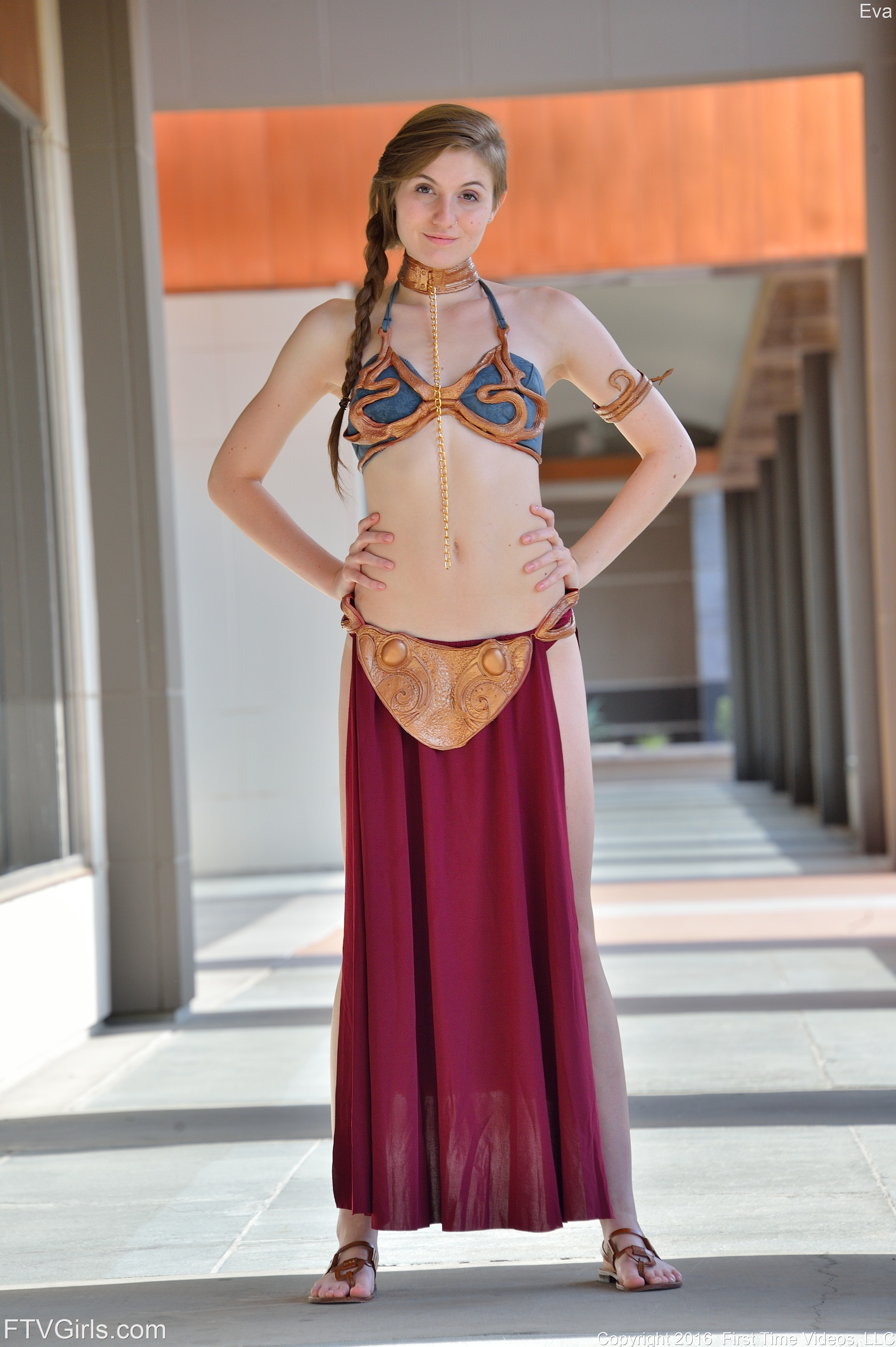 Star Wars – Eva Celeste – Princess Leia