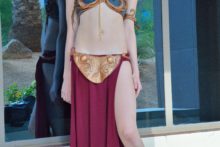 Star Wars – Eva Celeste – Princess Leia (2)