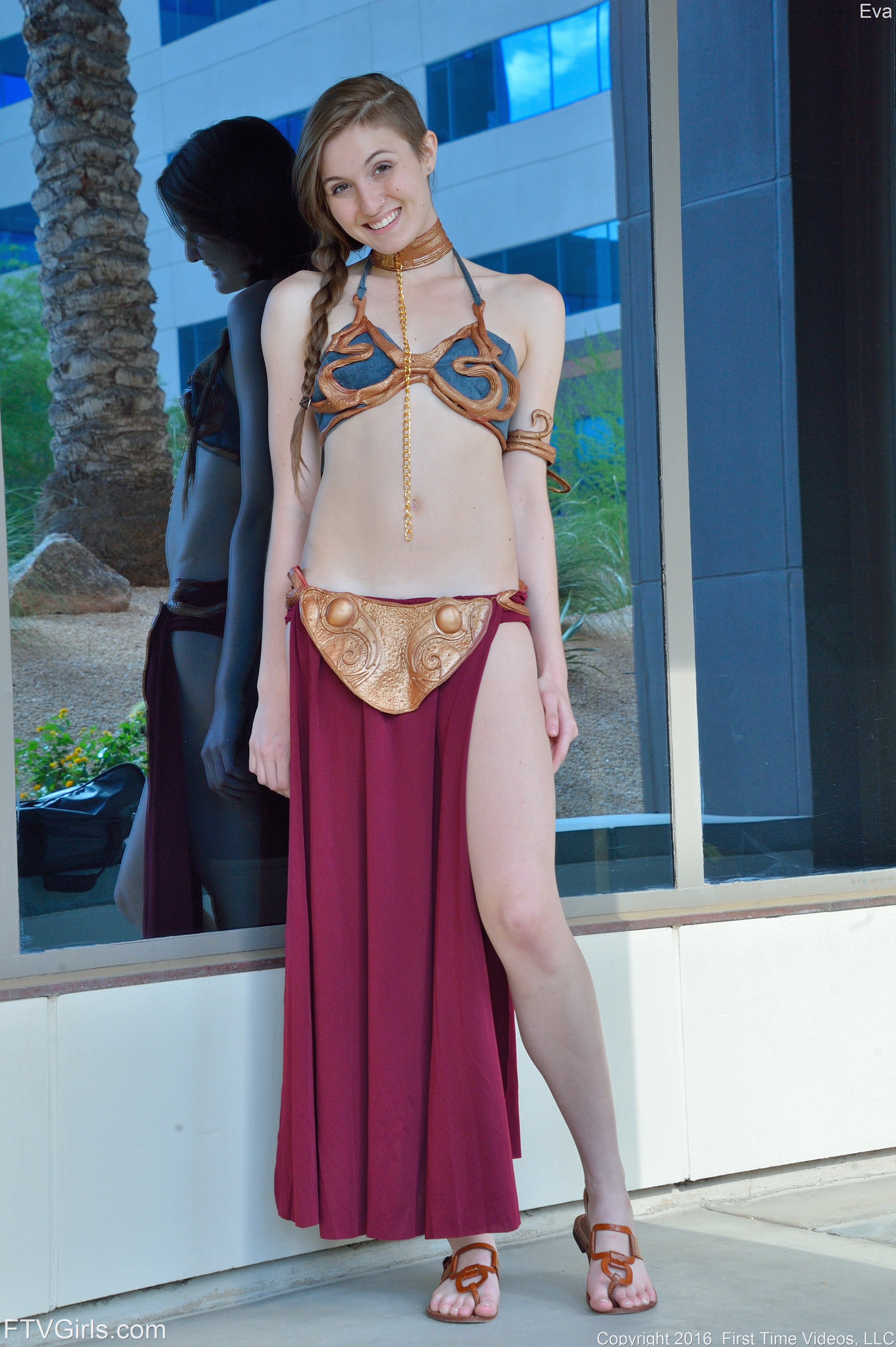 Star Wars – Eva Celeste – Princess Leia