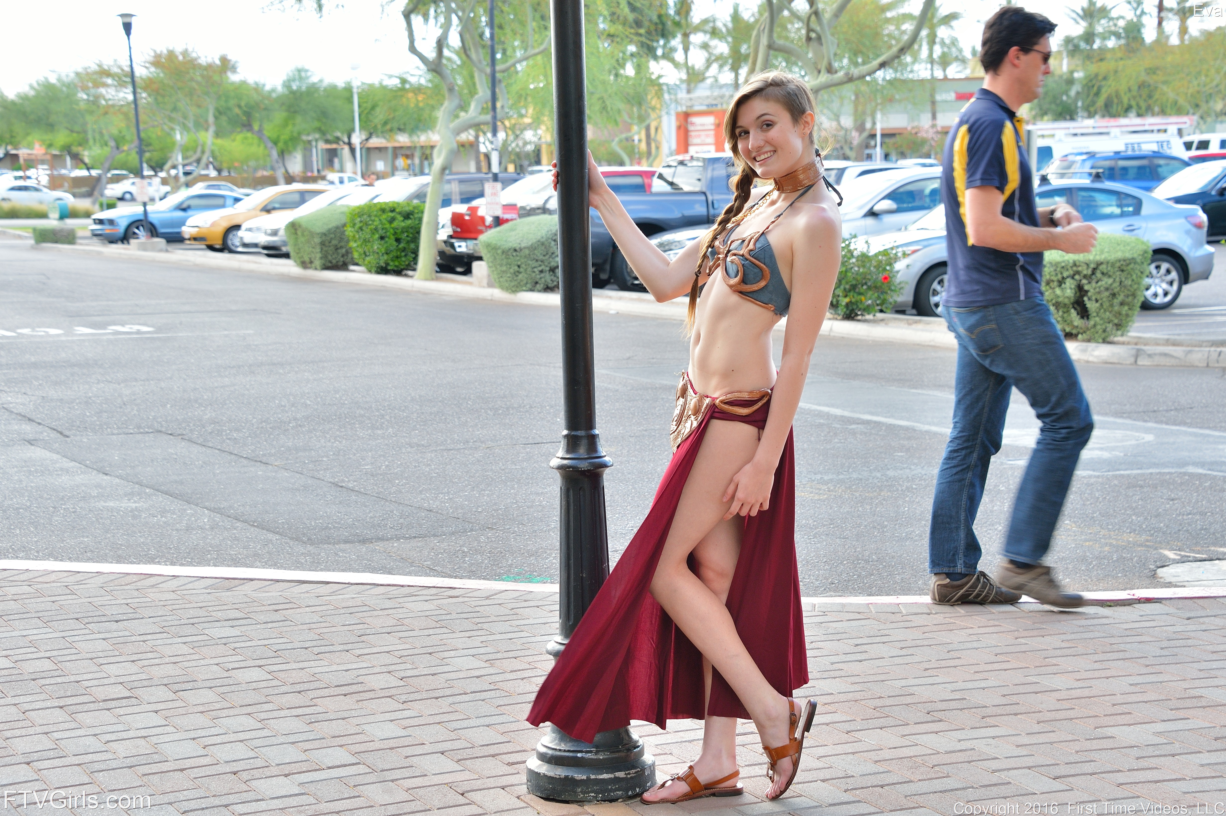 Star Wars – Eva Celeste – Princess Leia