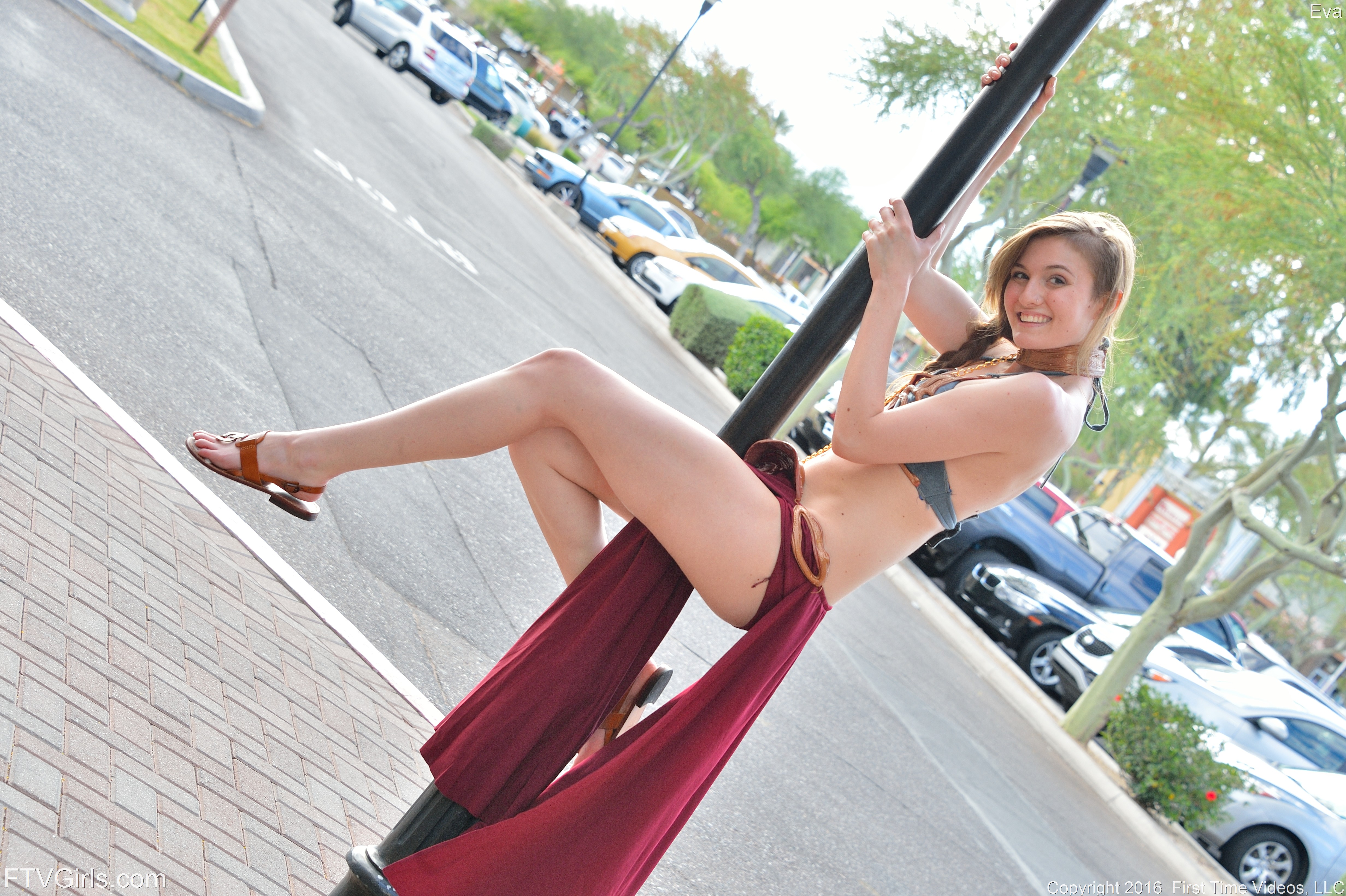 Star Wars – Eva Celeste – Princess Leia