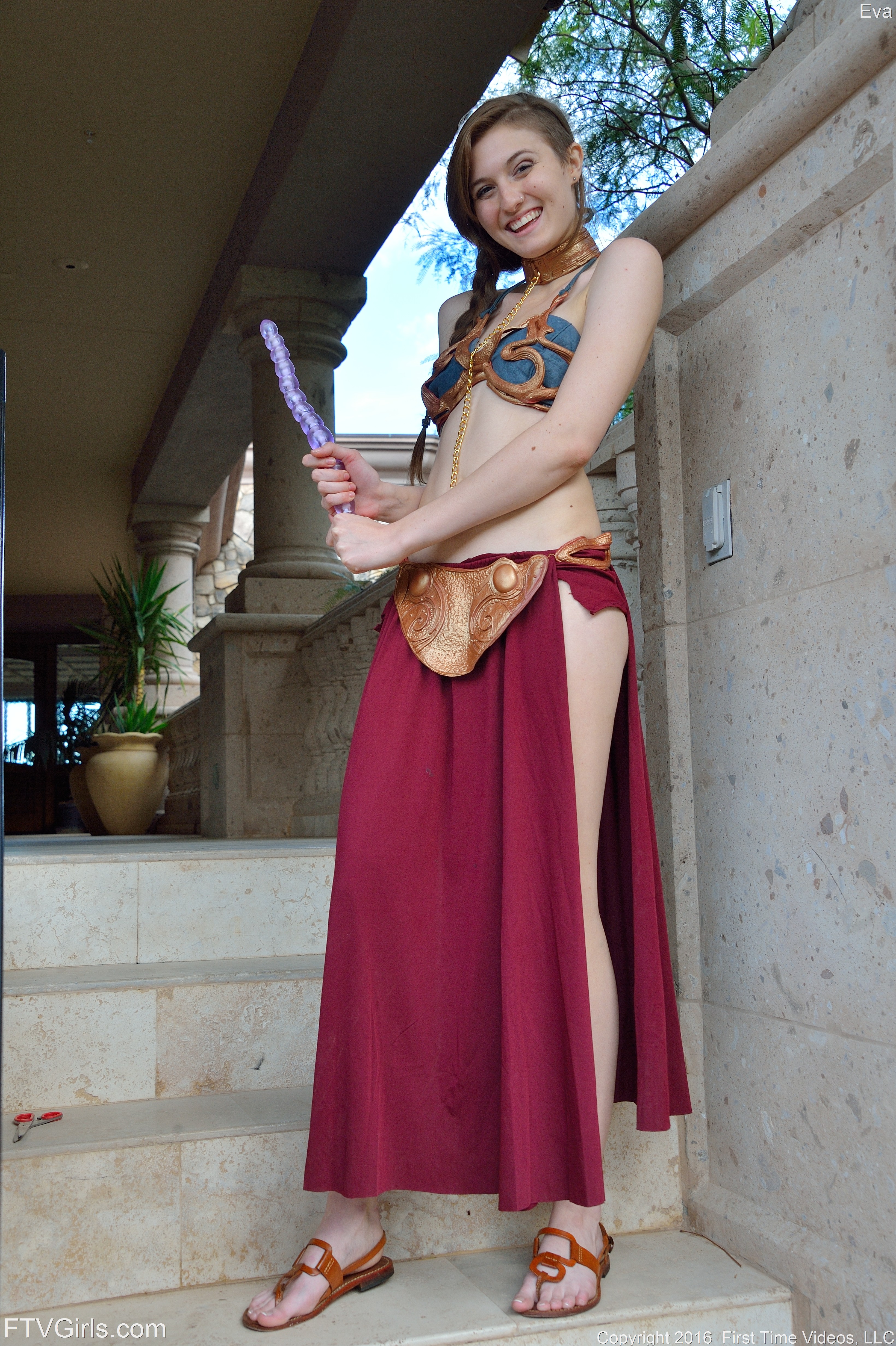 Star Wars – Eva Celeste – Princess Leia