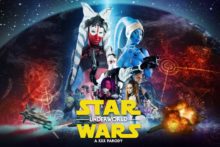 Star Wars – Mara, Aayla, Shaak Ti (1)