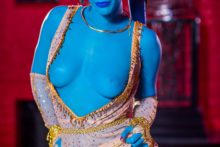 Star Wars – Mara, Aayla, Shaak Ti (150)