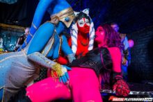 Star Wars – Mara, Aayla, Shaak Ti (158)