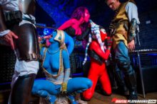 Star Wars – Mara, Aayla, Shaak Ti (166)