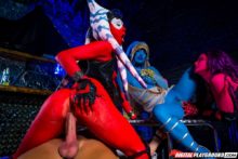 Star Wars – Mara, Aayla, Shaak Ti (174)