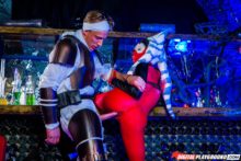 Star Wars – Mara, Aayla, Shaak Ti (25)