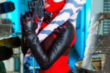 Star Wars – Mara, Aayla, Shaak Ti (3)