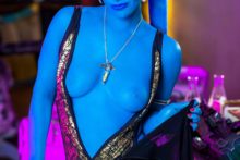 Star Wars – Mara, Aayla, Shaak Ti (33)