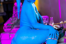 Star Wars – Mara, Aayla, Shaak Ti (35)