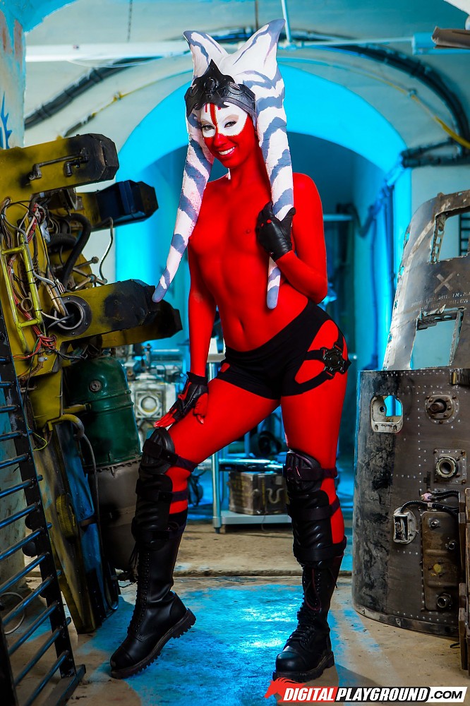 Star Wars – Mara, Aayla, Shaak Ti