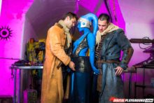 Star Wars – Mara, Aayla, Shaak Ti (41)