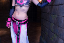 Street Fighter – Sayla – Han Juri (1)